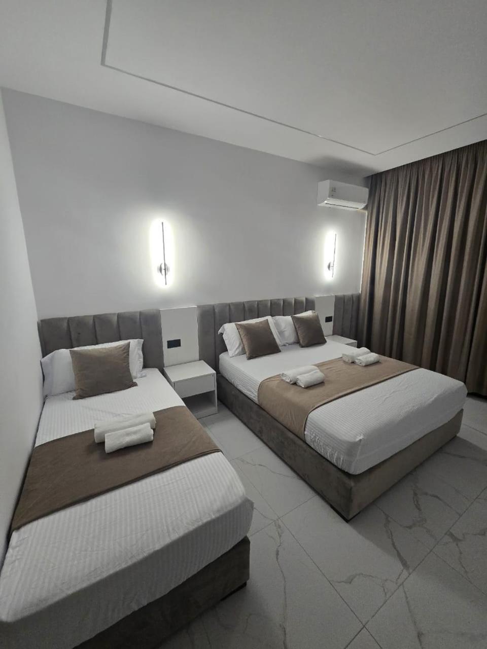 Elite Inn Vlore Ngoại thất bức ảnh
